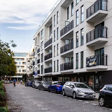 Apartment Marina Superior By Bookinghost Gdynia