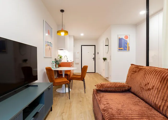 Marina Superior By Bookinghost * Gdynia