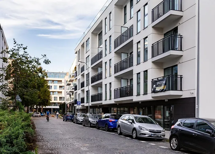 Apartment Marina Superior By Bookinghost Gdynia