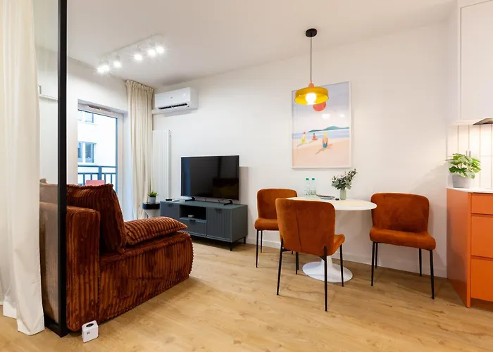 Marina Superior By Bookinghost Apartment