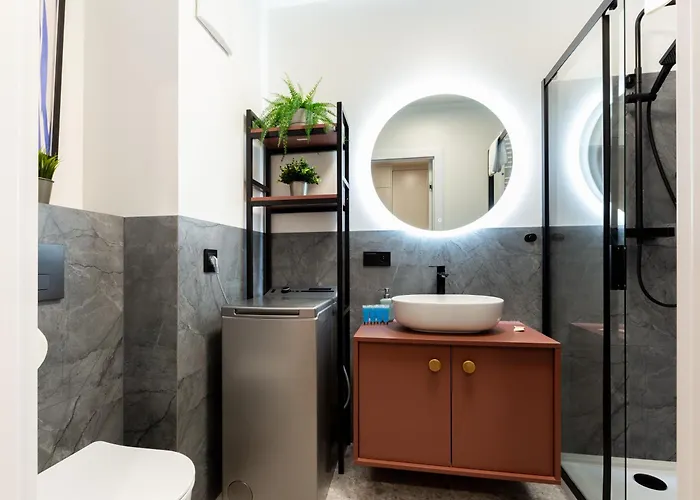 Marina Superior By Bookinghost Apartment