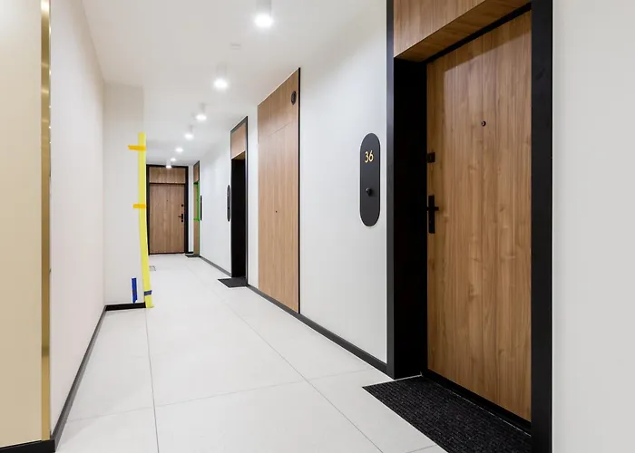 Marina Superior By Bookinghost Apartment