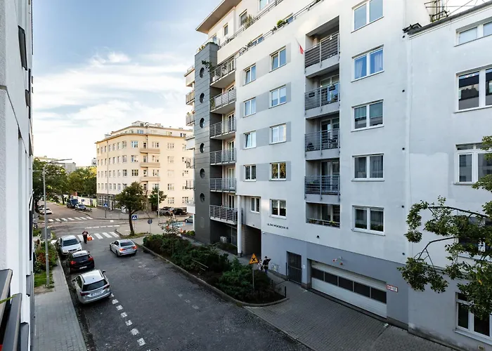 Marina Superior By Bookinghost Apartment Gdynia