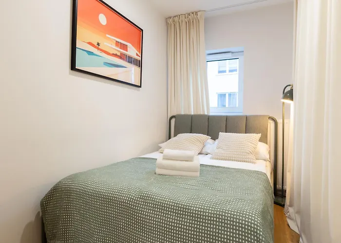 Apartment Marina Superior By Bookinghost Gdynia