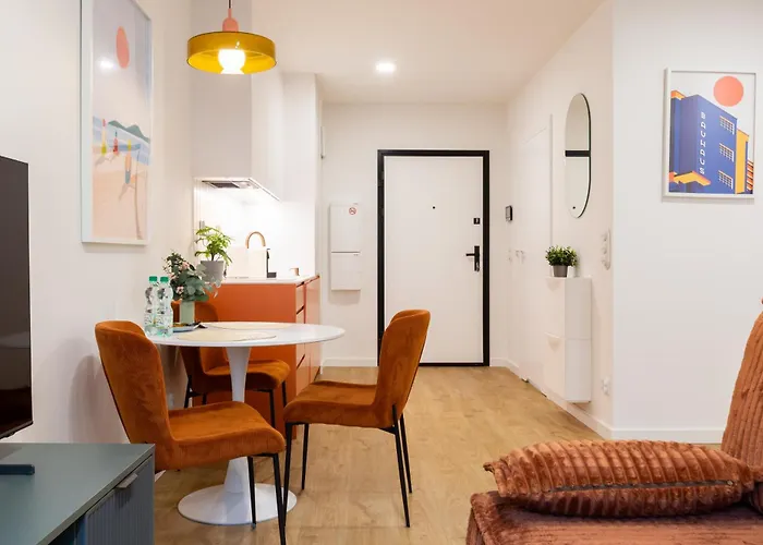 Marina Superior By Bookinghost Apartment *